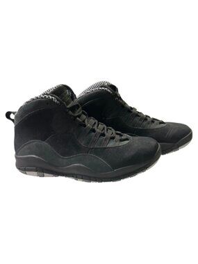 Air Jordan 10 Sneakers (310805-003)
